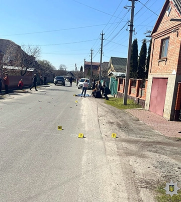 Поліція Хмельниччини затримала юного мотоцикліста, який втік з місця смертельного наїзду на дитину | Кримінал