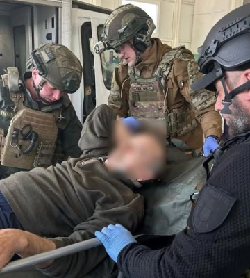 Войска РФ из артиллерия обстреляли Константиновку: есть пострадавший