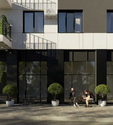 Які типи квартир пропонує ЖК City House