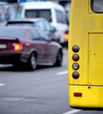 У Черкасах просять збільшити години роботи громадського транспорту у вечірній час