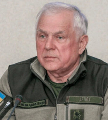 Голову Сумської ОВА Артюха та очільника Луганської ОВА Лисогора звільнять, - Кабмін