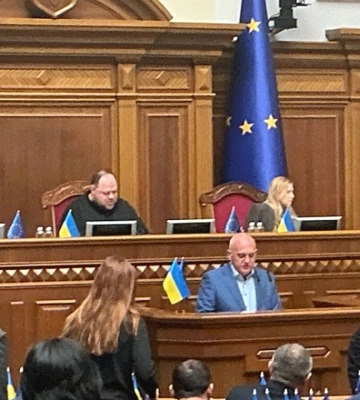 В Раде появился новый нардеп от «Слуги народа» вместо Кормышкиной В Раде появился новый нардеп от «Слуги народа» вместо Кормышкиной