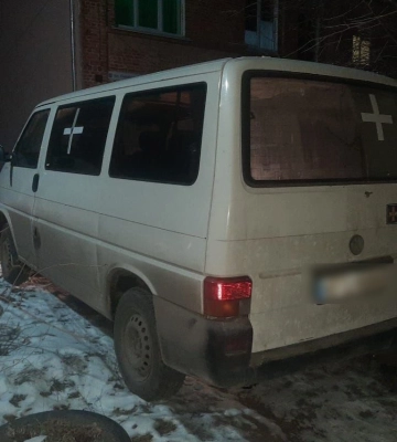 В Умані вбили військового та залишили тіло в багажнику автомобіля