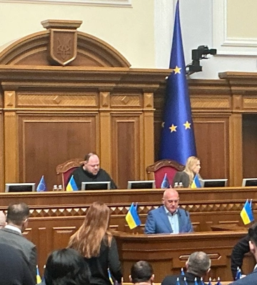 Кормишкину заменил новый депутат: кто он? Кормишкину заменил новый депутат: кто он?