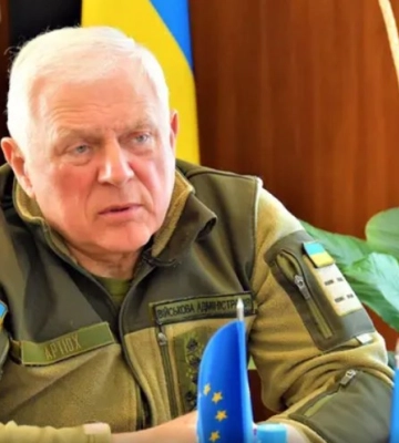 Голову Сумської ОВА звільнено з посади