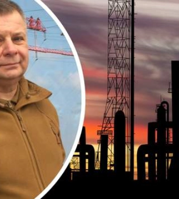 На энергообъекте Запорожской области возникла масштабная авария: что стало причиной