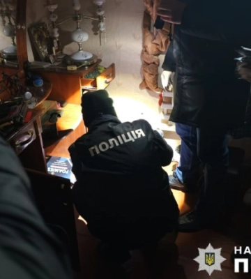 В Умані вбили військового та залишили тіло в багажнику автомобіля