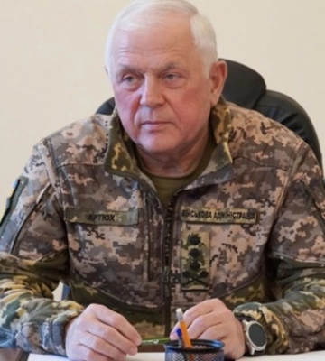 Звільнено керівників Сумської та Луганської ОДА