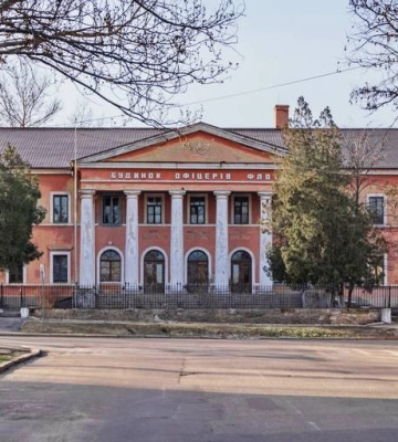 У мерії Миколаєва проведуть конкурс архітекторів на проєкт реставрації ДОФ, а у 2026 почнуть шукати гроші