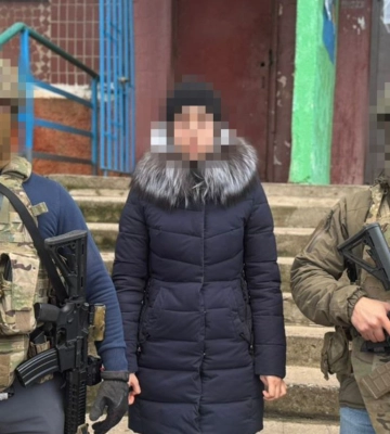 СБУ затримала інформаторок російської воєнної розвідки, які коригували ворожий вогонь по Покровську