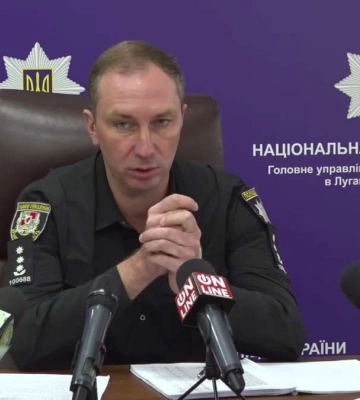 Зеленський звільнив голову Сумської ОВА Артюха