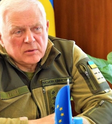 Кабмін погодив звільнення Володимира Артюха з посади голови Сумської ОВА