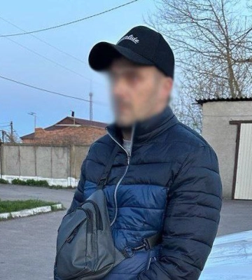 На Кіровоградщині затримали агента рф, який підпалював об&#039;єкти енергетики 