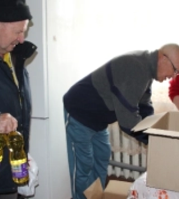 Громада на Волині вивчає досвід Хмельницького у допомозі дітям