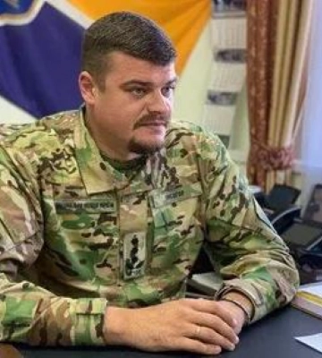 Зеленский уволил глав военных администрации Сумской и Луганской областей