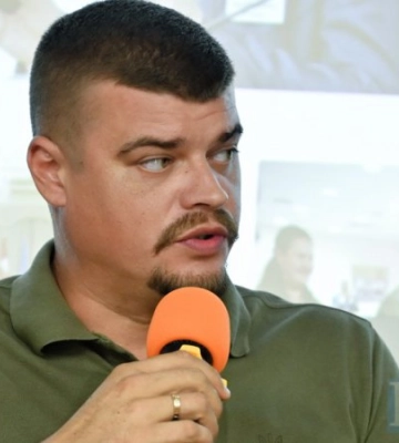 Кабмін погодив звільнення голови Луганської ОВА Артема Лисогора