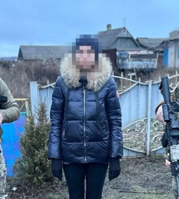 СБУ затримала інформаторок російської воєнної розвідки, які коригували ворожий вогонь по Покровську