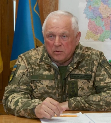 Кабмін погодив звільнення начальника Сумської ОВА Артюха