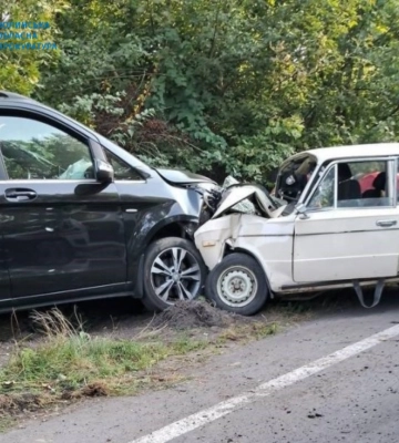 У Луцьку 61-річного чоловіка втретє за рік спіймали п’яним за кермом авто