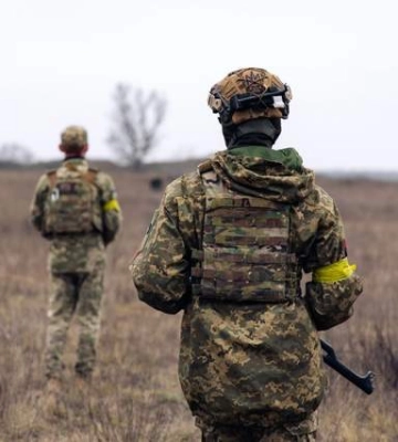 Українські прикордонники знищили ворога під час його прориву на Сумщину