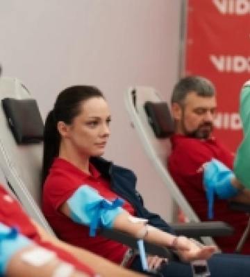 На Рівненщині потрібні донори крові 3 групи резус негативний