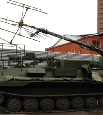 ЗСУ знищили станції комплексу РЕБ Борисоглєбськ-2