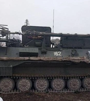 В Херсонській області знищено 2 станції РЕБ противника &quot;Борисоглєбськ-2&quot;