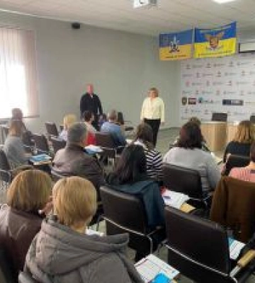 Професійна підтримка ветеранів – це необхідність