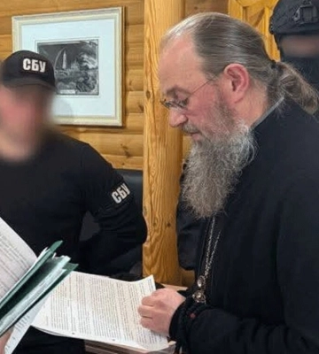 Правоохранители пришли с обысками к попам УПЦ МП – СМИ