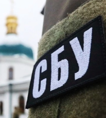 СБУ проводить обшук у канцелярії Київської Митрополії УПЦ МП