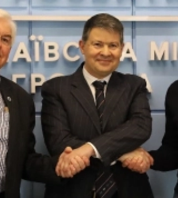 Мер Миколаєва провів робочу зустріч з грецькими підприємцями