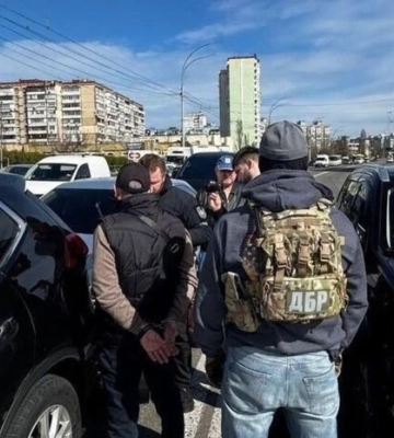У Києві на хабарі затримано чиновника однієї з районних адміністрацій У Києві на хабарі затримано чиновника однієї з районних адміністрацій