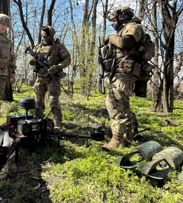 Російські окупанти просунулися в Донецькій і Курській областях — DeepState