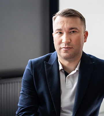 Микола Чернотицький вдруге став головою правління «Суспільного мовлення»