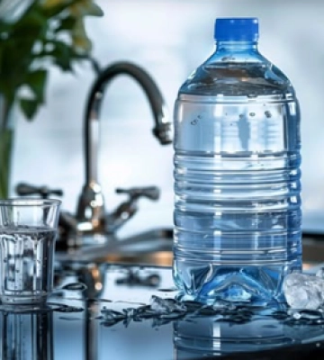 Полтавців закликають мати вдома запаси води через регулярні аварії на мережі