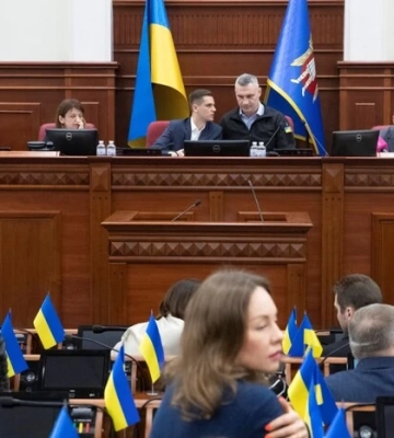 Київрада провалила голосування за скасування скандальних «туалетних схем»