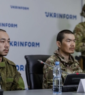 Китай відповів на прохання полонених про обмін