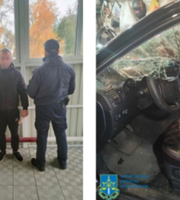 На Чернігівщині до 7 років позбавлення волі засуджено винуватця смертельної ДТП