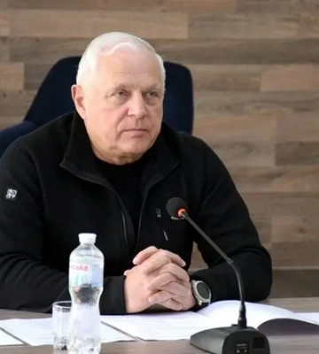 Голову Сумської ОВА Артюха звільняють. Кабмін підтримав рішення Зеленського