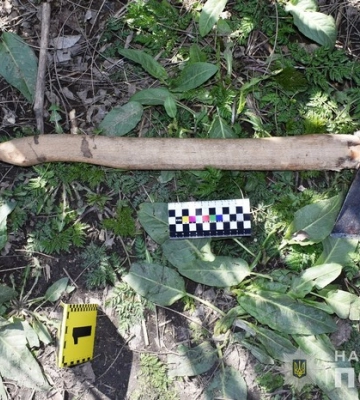 На Вінниччині затримали двох чоловіків, яких підозрюють у нападі на поліцейських