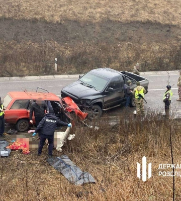 Правоохоронця засудили до 12 років за смертельну ДТП