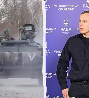 Костенко відповів, чи є загроза для "успішного" наступу окупантів на Сумщину