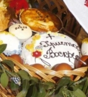 Розклад Богослужінь у рожищенському храмі Архістратига Михаїла на Страсний тиждень і Великдень