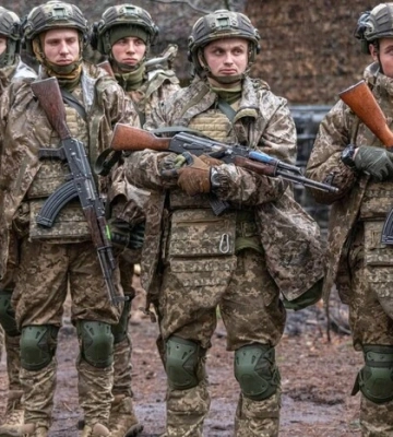 ЗСУ звільнили село Дніпроенергія на Донеччині