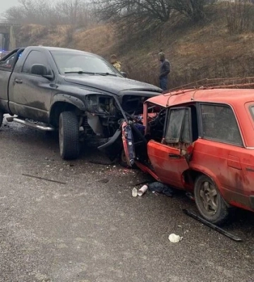 Суд відправив за грати правоохоронця за ДТП, в якій загинули троє військових