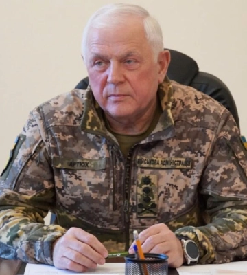 Ракетний удар по Сумах: голову ОВА знімають з посади