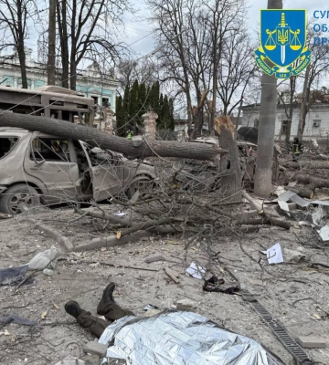 США зірвали засудження G7 російського ракетного удару по Сумах 13 квітня – Bloomberg