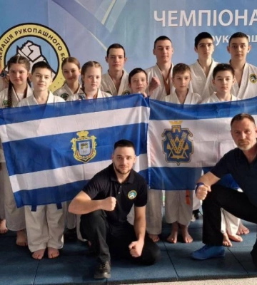 На Полтавщині вперше провели чемпіонат області з дартсу