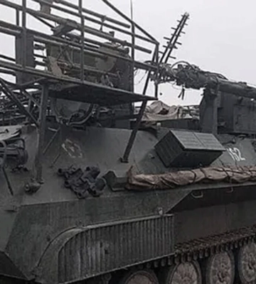 ЗСУ знищили станції комплексу РЕБ Борисоглєбськ-2