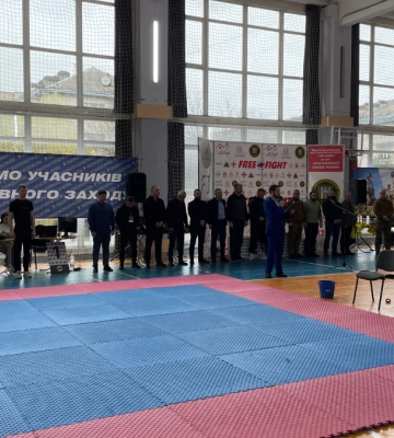 Юніори з Прикарпаття вразили на всеукраїнському рівні — дев’ять нагород у скарбничці